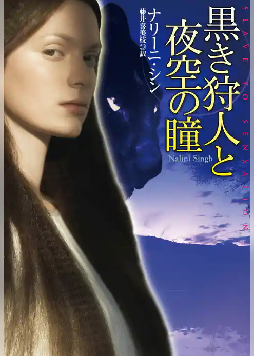 黒き狩人と夜空の瞳