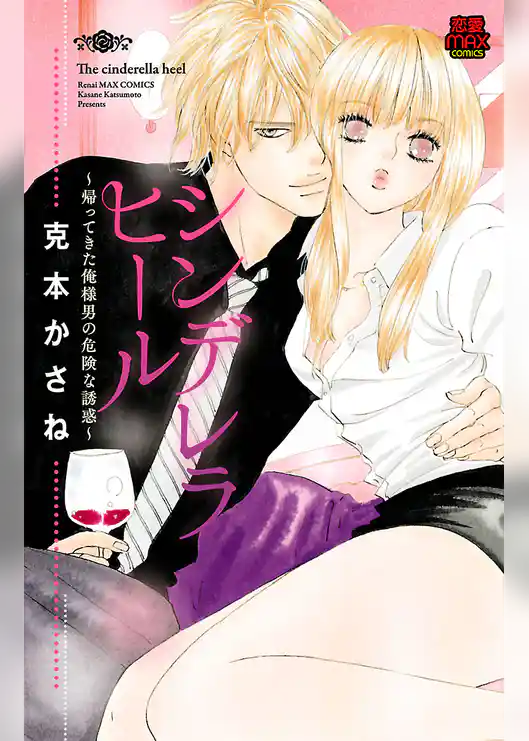 シンデレラヒール～帰ってきた俺様男の危険な誘惑～