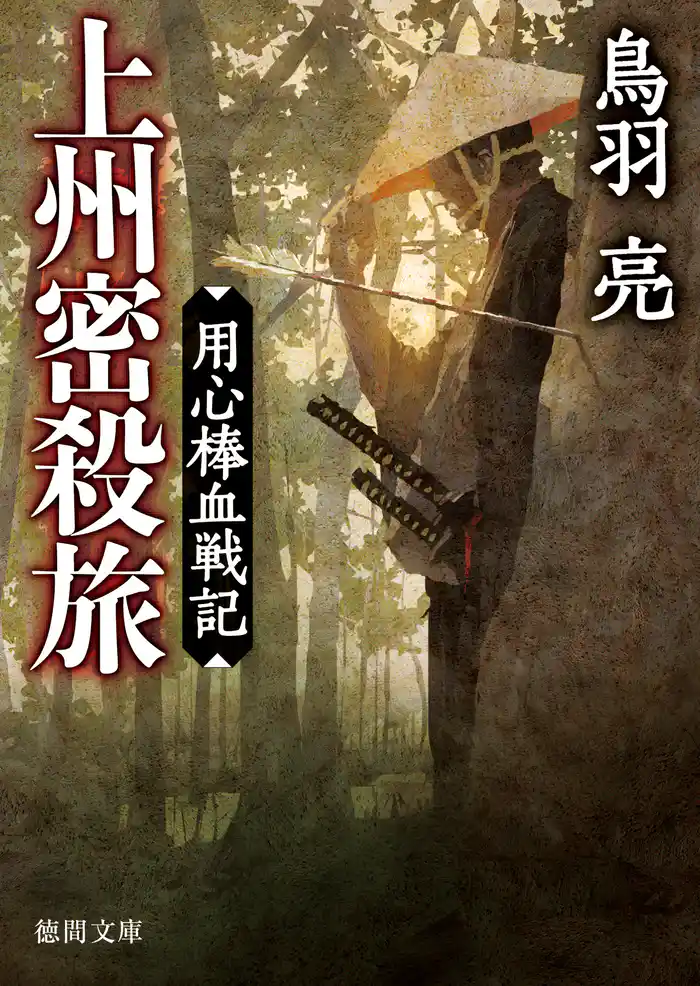 用心棒血戦記 上州密殺旅
