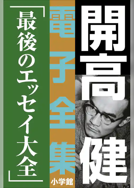 開高 健 電子全集19　最後のエッセイ大全