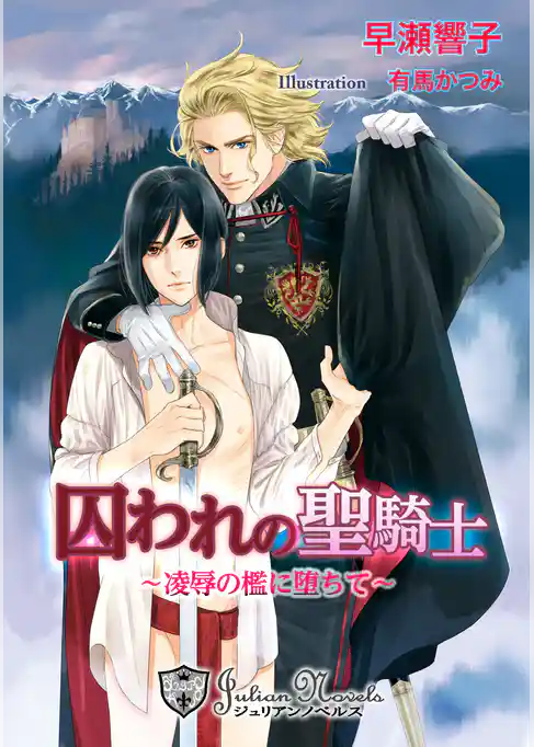 囚われの聖騎士～凌辱の檻に堕ちて～【書下ろし】