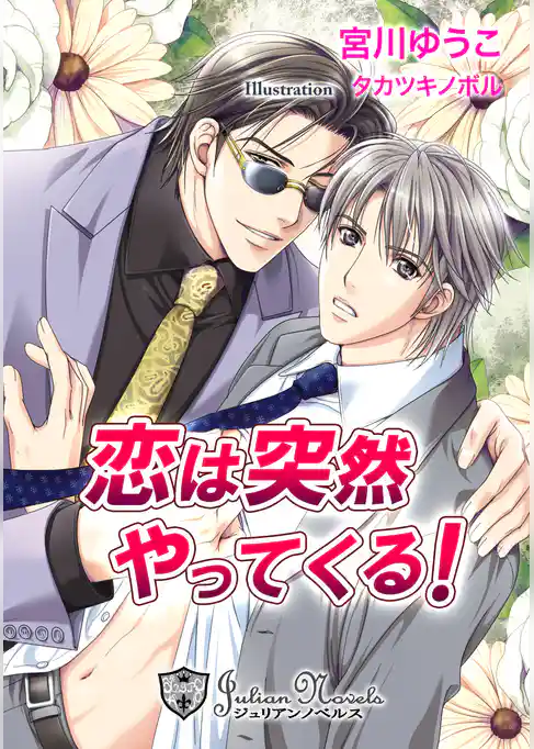 恋は突然やってくる【特別版イラスト入り】
