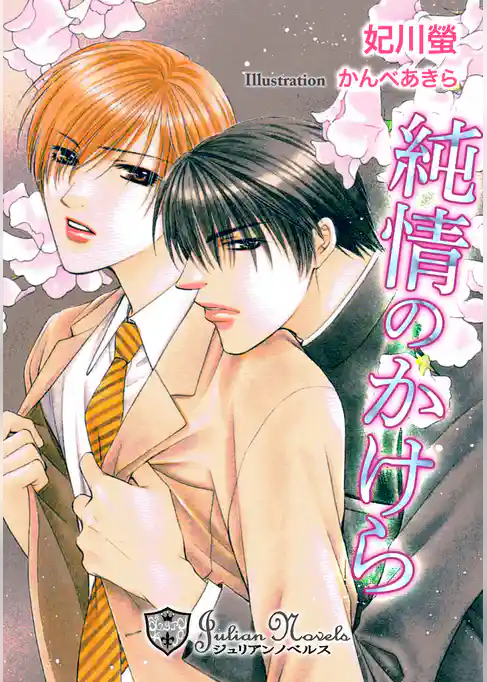 純情のかけら【特別版イラスト入り】