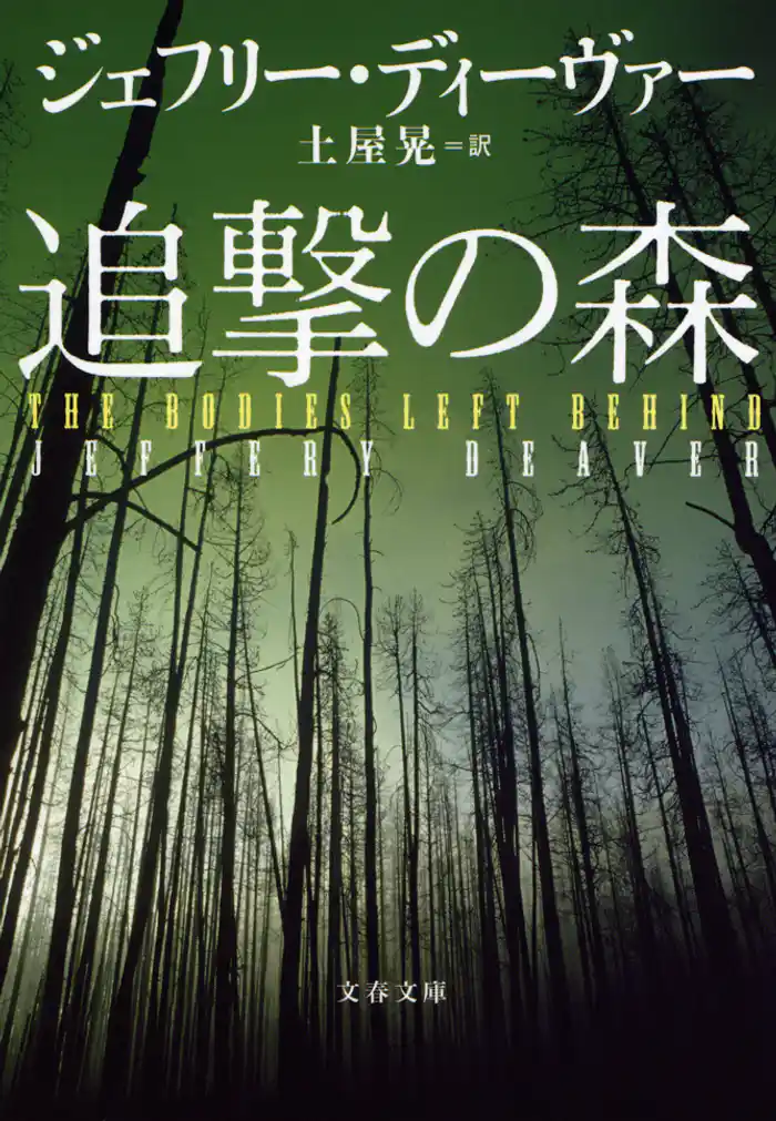追撃の森