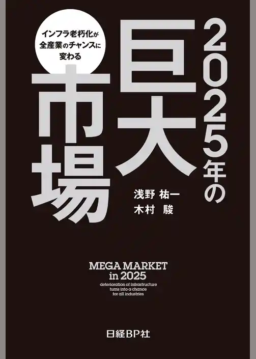 2025年の巨大市場