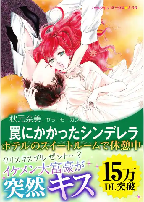 罠にかかったシンデレラ