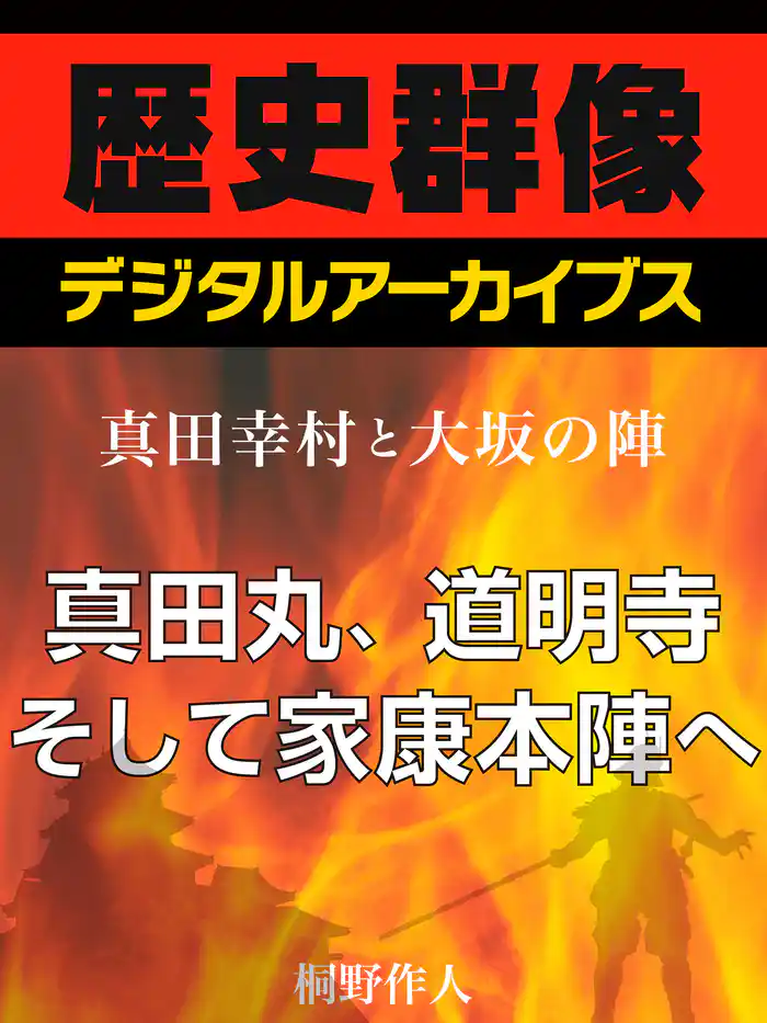＜真田幸村と大坂の陣＞真田丸、道明寺そして家康本陣へ