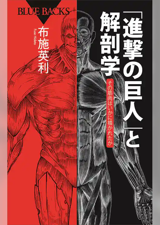 「進撃の巨人」と解剖学　その筋肉はいかに描かれたか