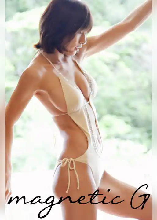magnetic G 熊田曜子 complete