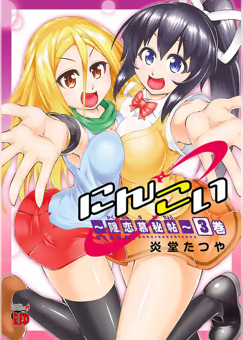 にんこい～隠恋慕秘帖～