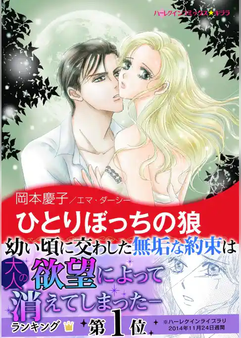 ひとりぼっちの狼