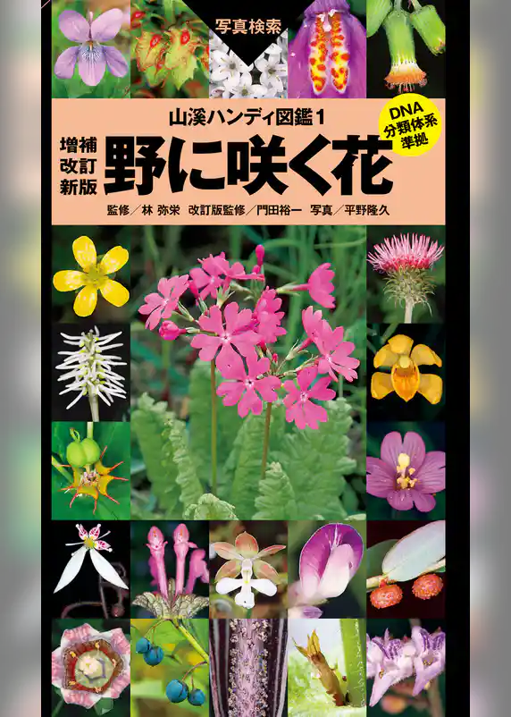 野に咲く花　増補改定版
