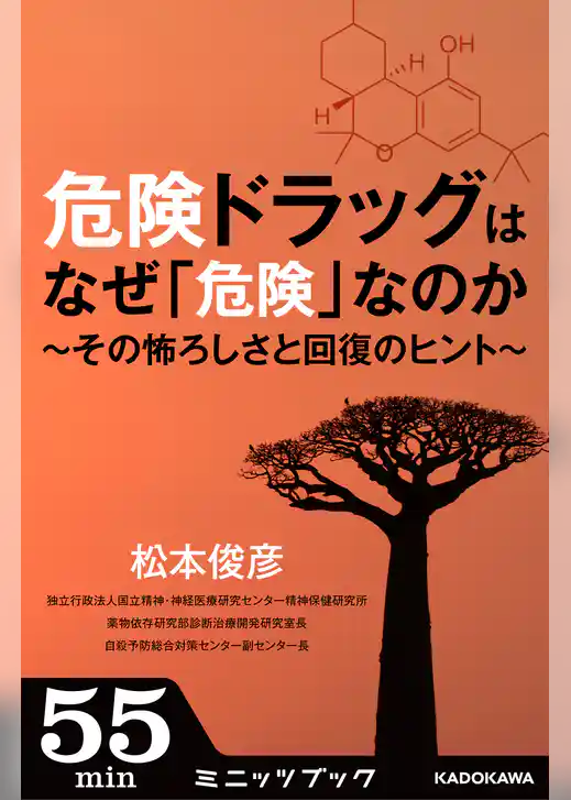 危険ドラッグはなぜ「危険」なのか　～その怖ろしさと回復のヒント～