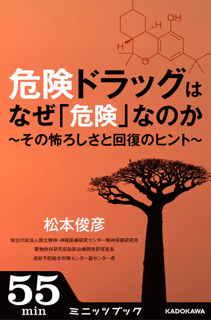 危険ドラッグはなぜ「危険」なのか　～その怖ろしさと回復のヒント～