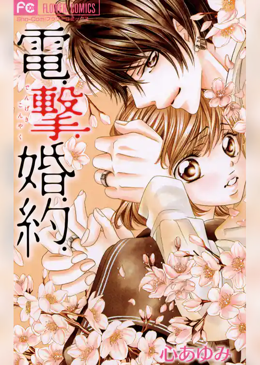 電.撃.婚.約.