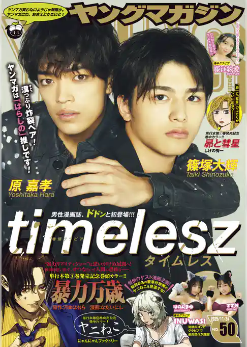 ヤングマガジン