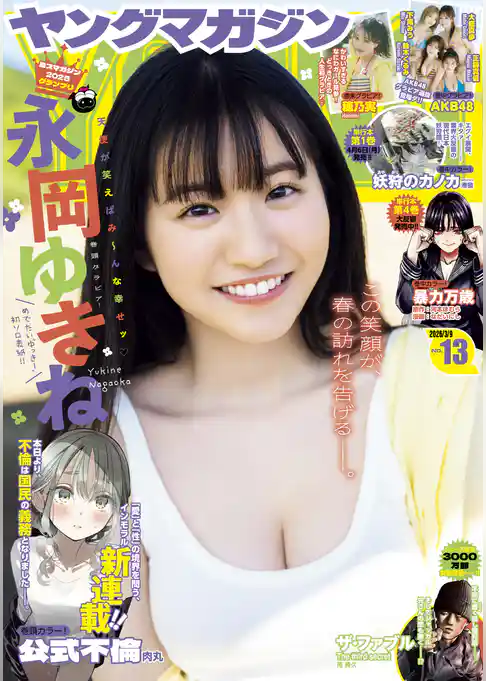 ヤングマガジン