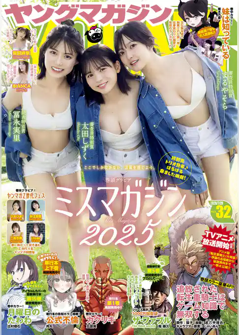 ヤングマガジン