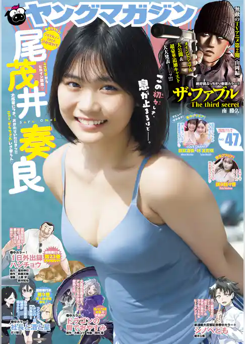 ヤングマガジン