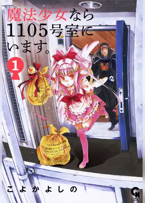 魔法少女なら1105号室にいます。