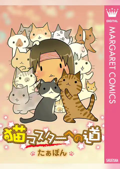 猫マスターへの道