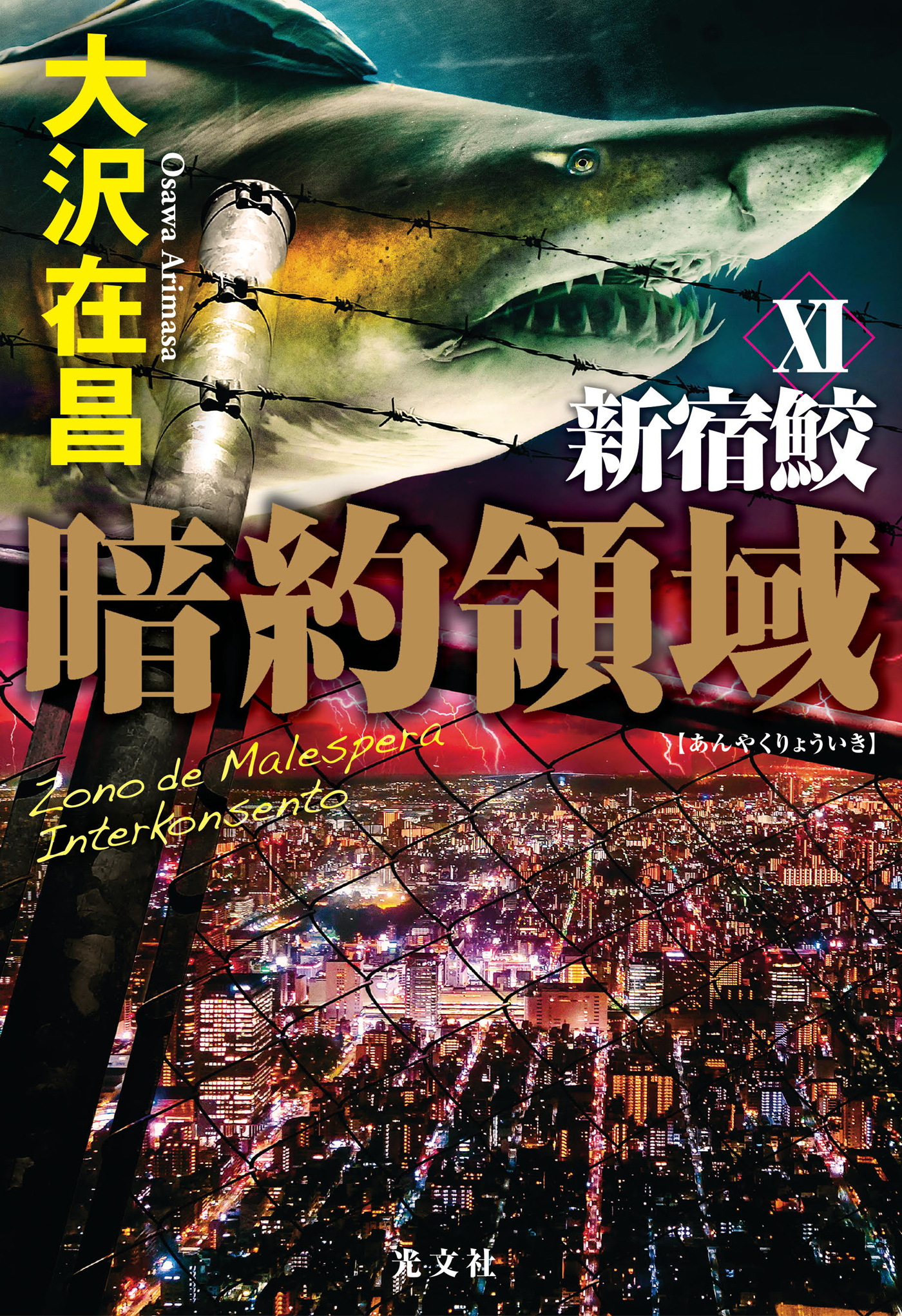 大沢在昌の動画視聴 あらすじ U Next