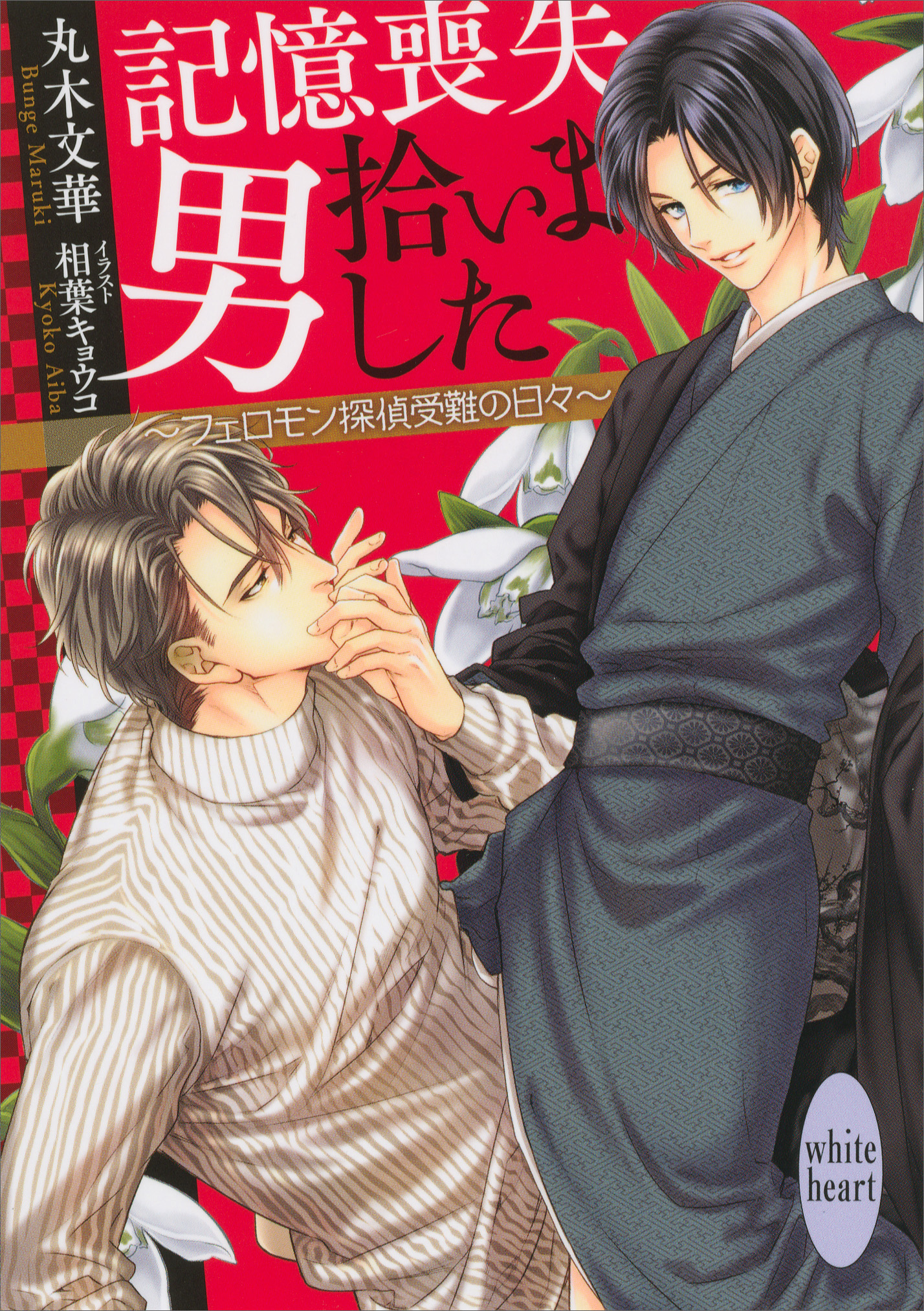記憶喪失男拾いました フェロモン探偵受難の日々 ラノベ 電子書籍 U Next 初回600円分無料