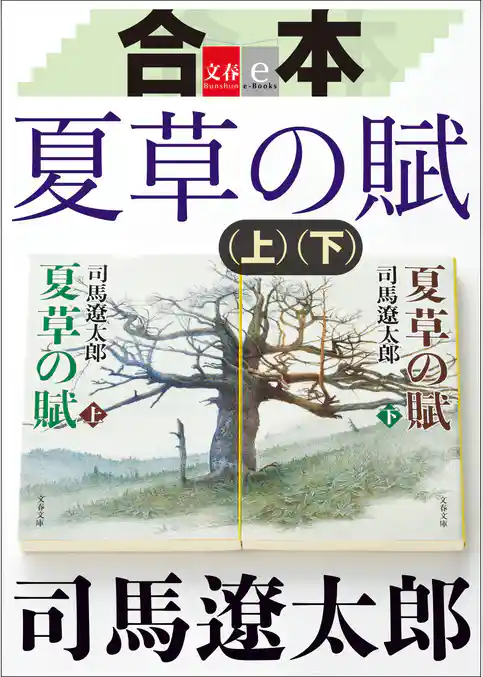 合本　夏草の賦【文春e-Books】
