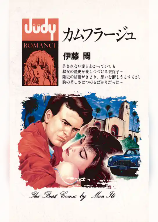 カムフラージュ