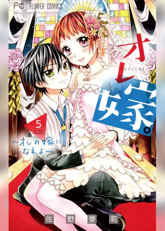 オレ嫁。～オレの嫁になれよ～（５）