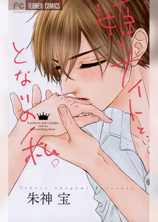 姫とナイトと、となりの私。