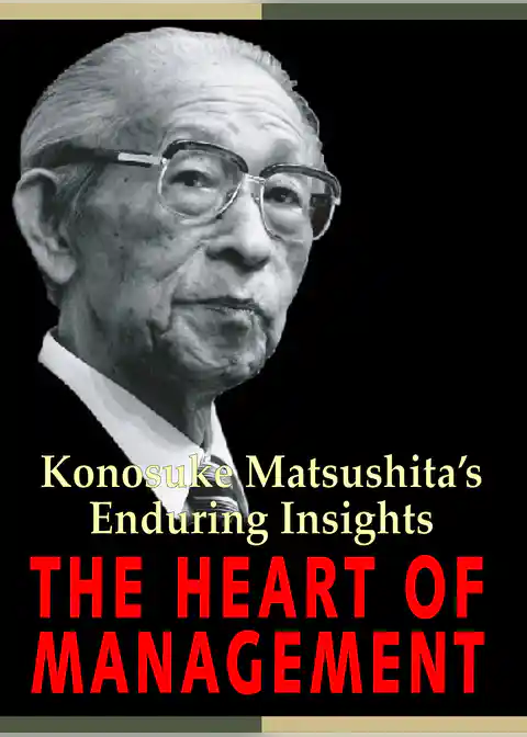 （英文版）経営のものさし The Heart of Management