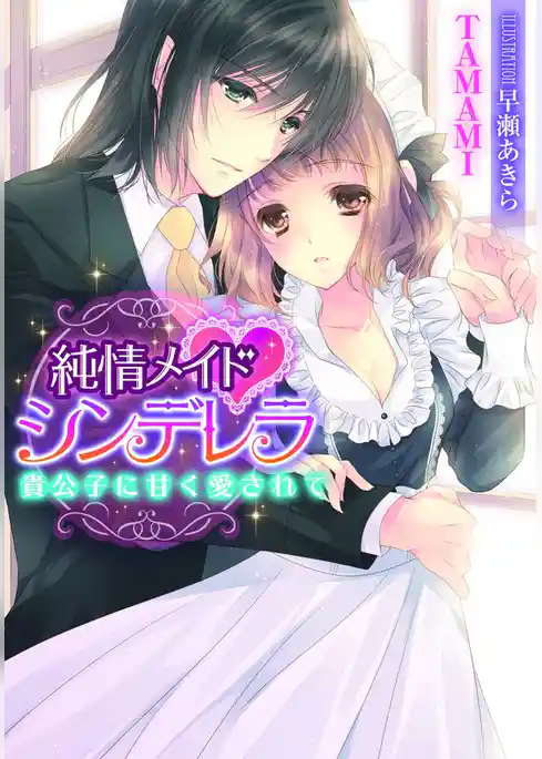 純情メイド・シンデレラ