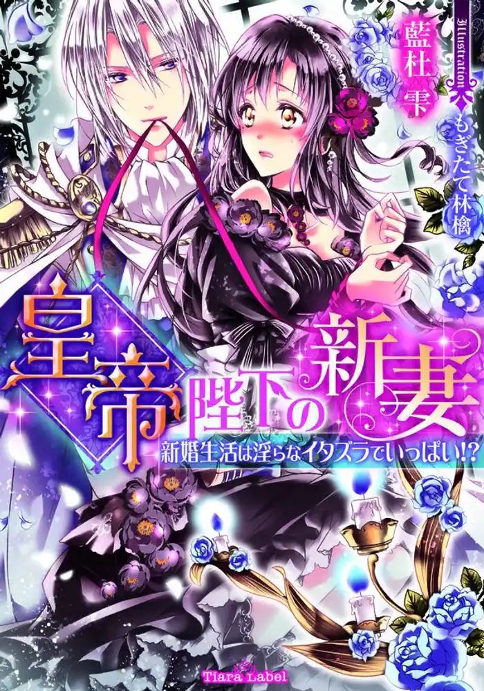 皇帝陛下の新妻 新婚生活は淫らなイタズラでいっぱい!?