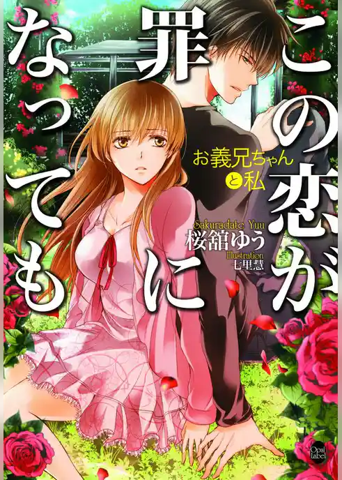 この恋が罪になっても