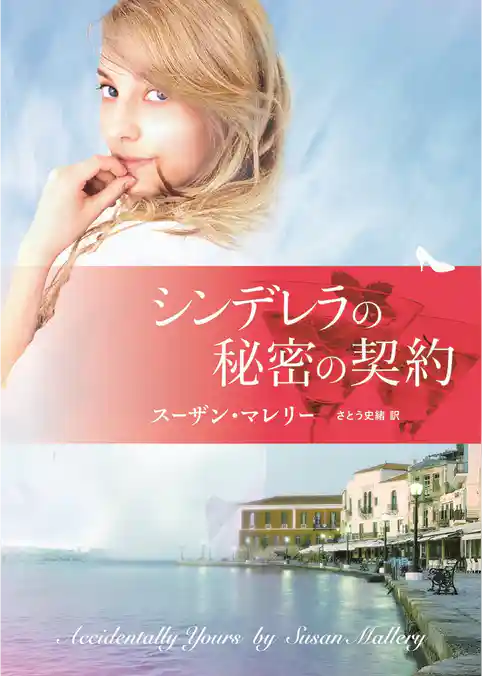 シンデレラの秘密の契約