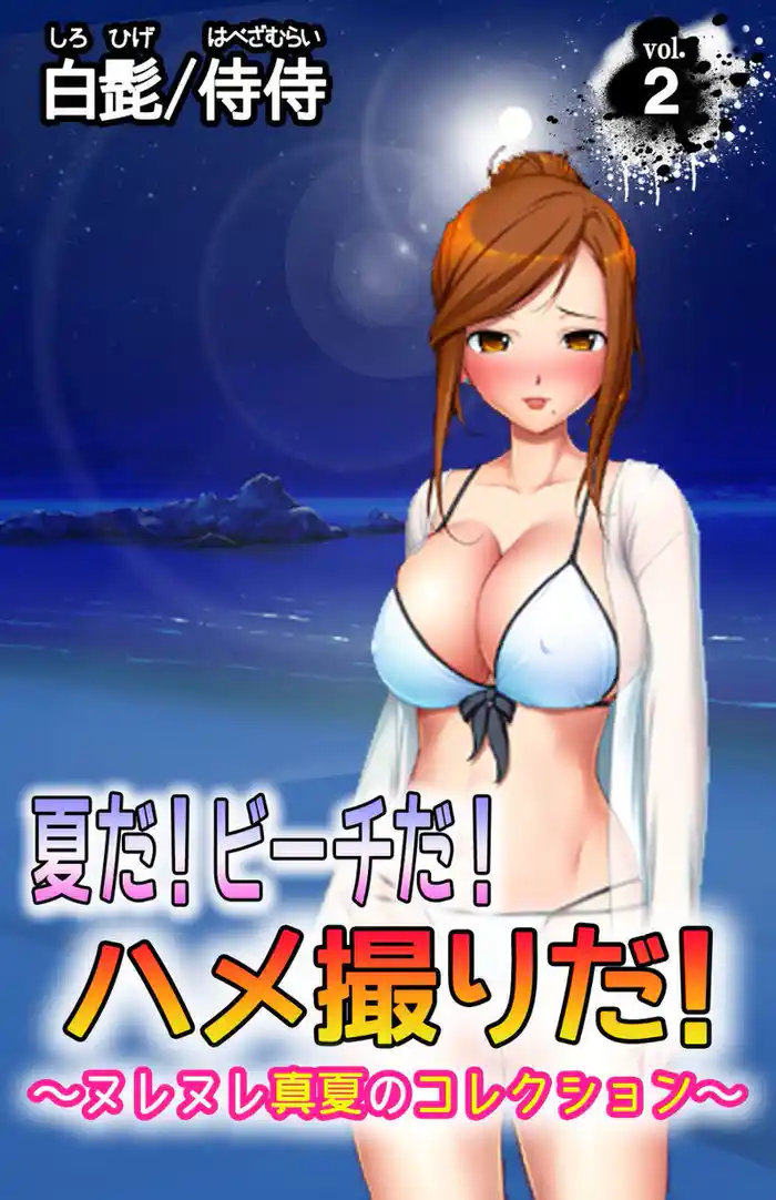 夏だ!ビーチだ!ハメ撮りだ!~ヌレヌレ真夏のコレクション~ 第2巻