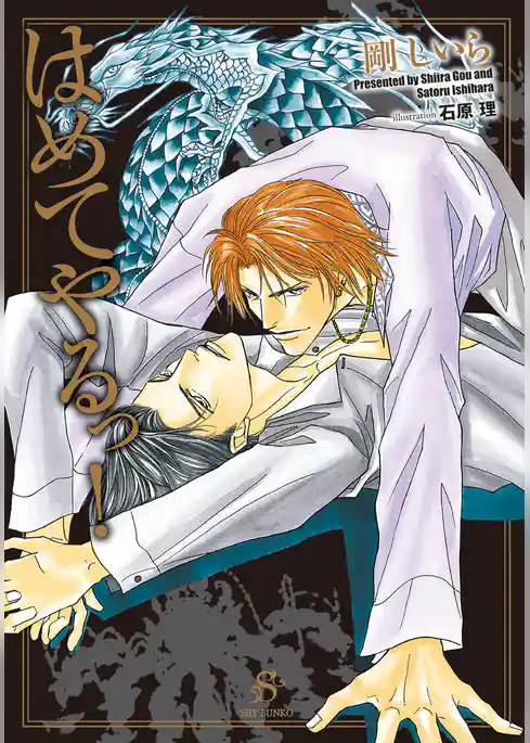 はめてやるっ！　【イラスト付】