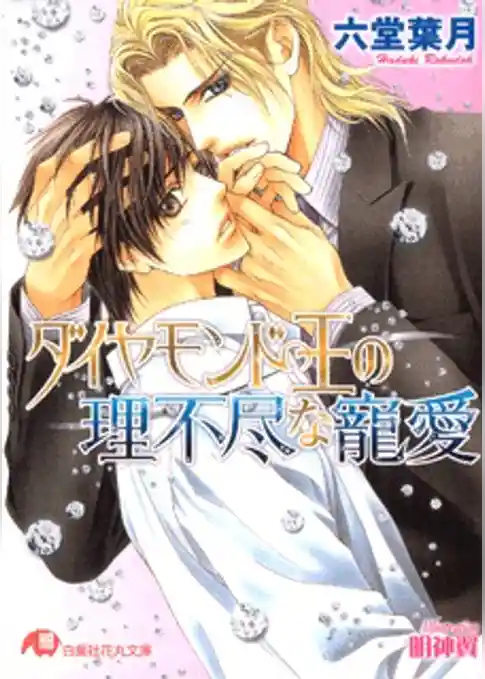 ダイヤモンド王の理不尽な寵愛【イラスト入り】