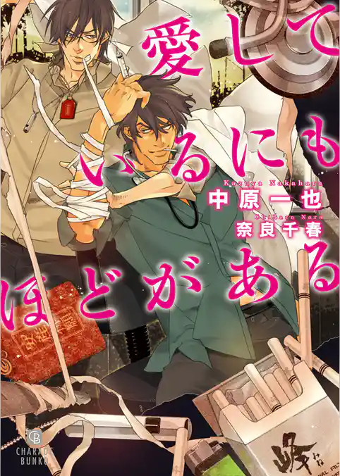 愛しているにもほどがある