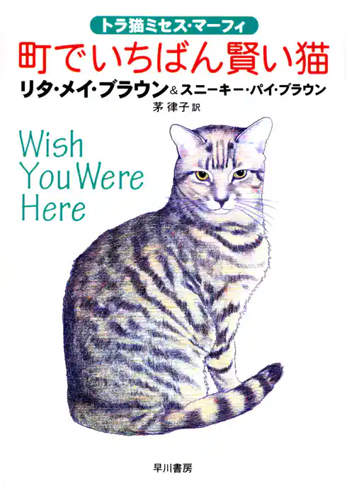 町でいちばん賢い猫