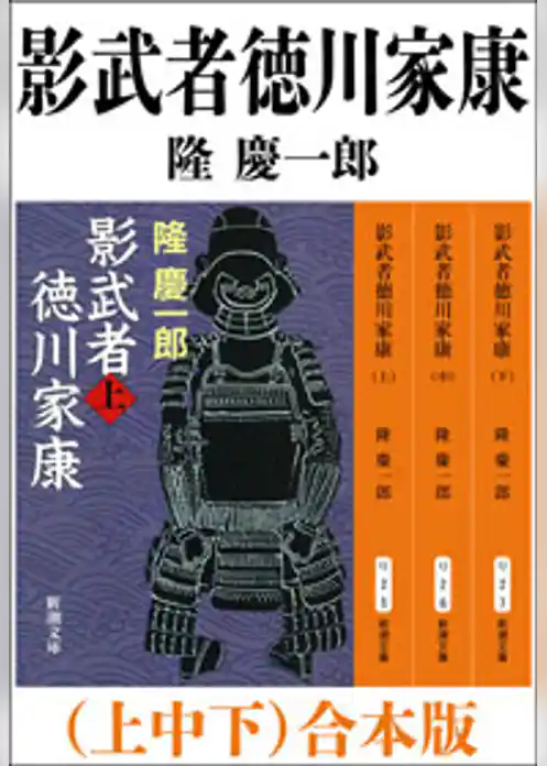 影武者徳川家康（上中下）　合本版