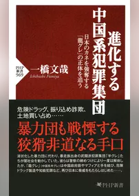 進化する中国系犯罪集団　日本のカネを強奪する「龍グレ」の正体を追う