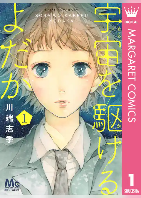 宇宙を駆けるよだか