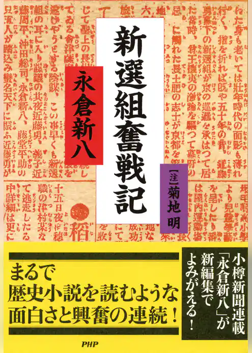 新選組奮戦記