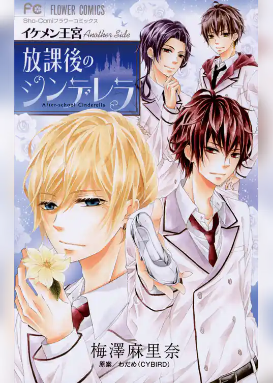 イケメン王宮 Another Side 放課後のシンデレラ