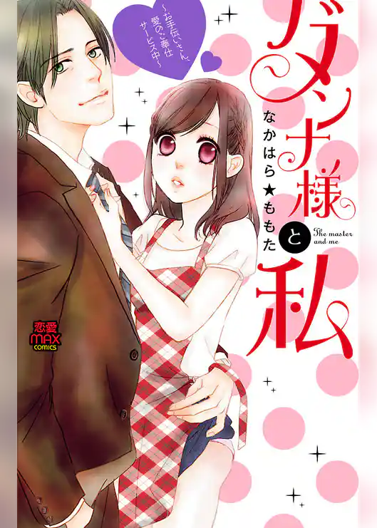 ダンナ様と私～お手伝いさん、愛のご奉仕サービス中～