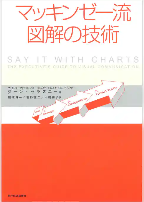 マッキンゼー流　図解の技術