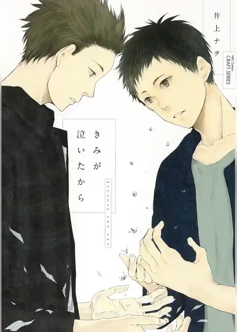 きみが泣いたから　【電子限定おまけマンガ付】