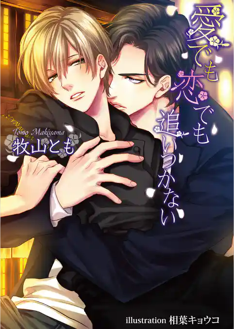 愛でも恋でも追いつかない【書下ろし番外編付き特別版】